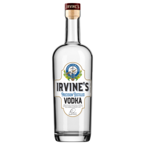 Irvine's Vodka