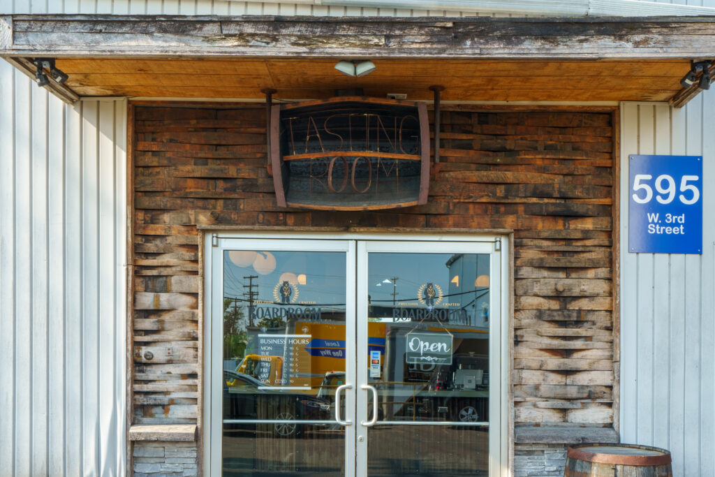 Boardroom Spirits Establishment shots - 00010