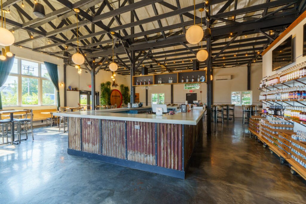 Boardroom Spirits Establishment shots - 00014