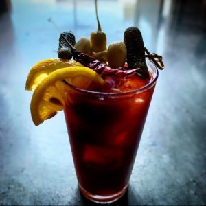 Bloody Mary I