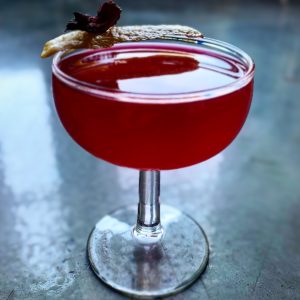 Hibiscus Lemondrop