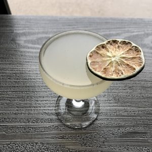 Lavender Gin Sour