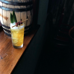 New World Extravagance