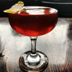 Pomegranate Cosmo