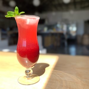 Strawberry Hurricane