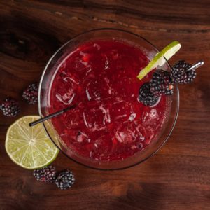 Blackberry Smash
