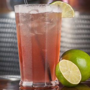 Cranberry Fizz