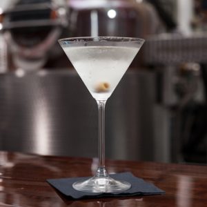 Dirty Martini