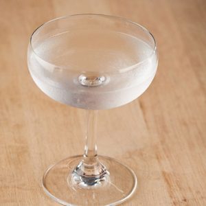 Down To Earth Martini