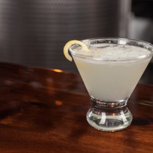 Lemon Drop Martini